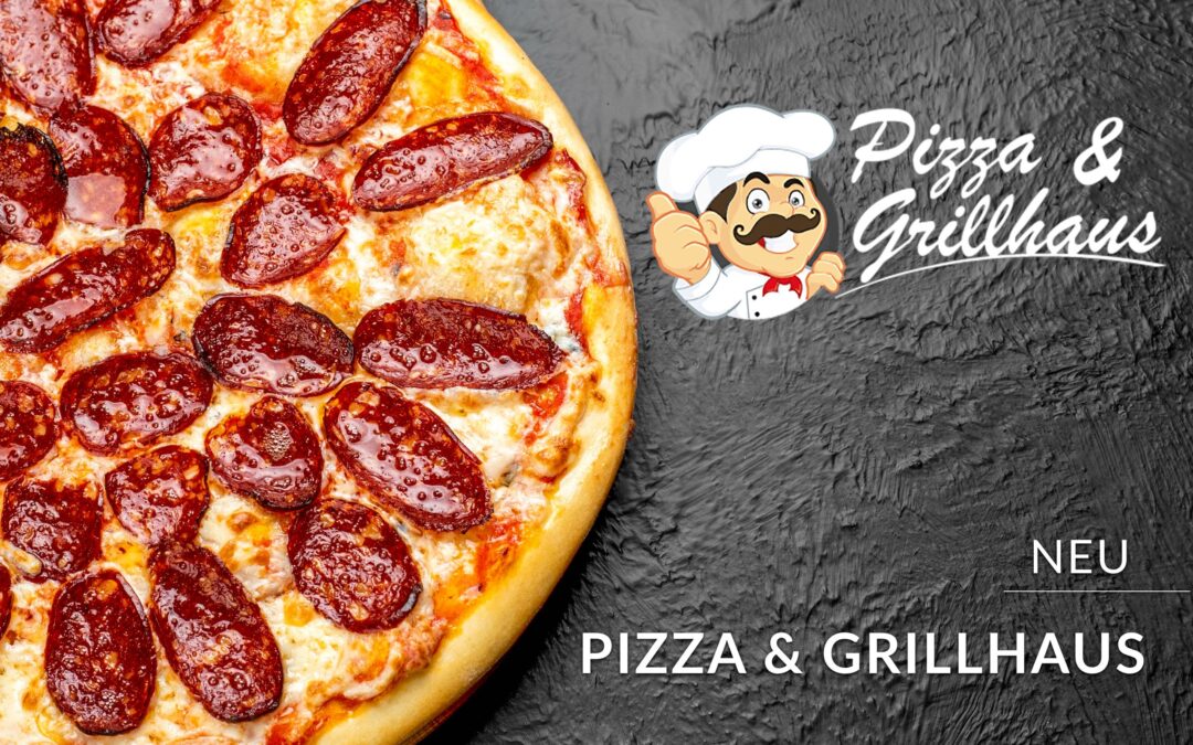 Pizza & Grillhaus aus Ofterdingen