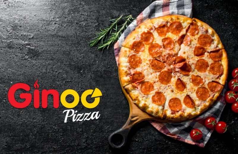 Ginoo Pizza aus Tübingen